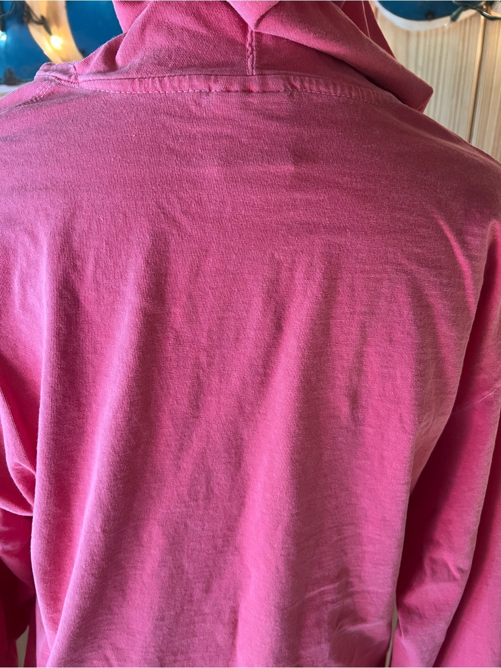 💋Comfort Colors Coral Blowing Rock North Carolina Hoodie💋 - Picture 7 of 8